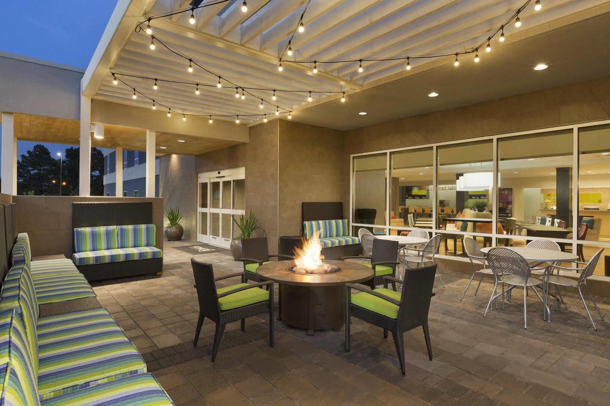 Home2 Suites By Hilton Houston Willowbrook Exterior foto
